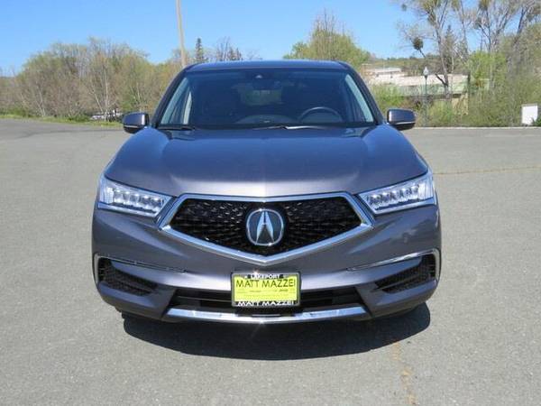 2018 Acura MDX SUV 3 5L (Modern Steel Metallic) - - by for sale in Lakeport, CA – photo 5