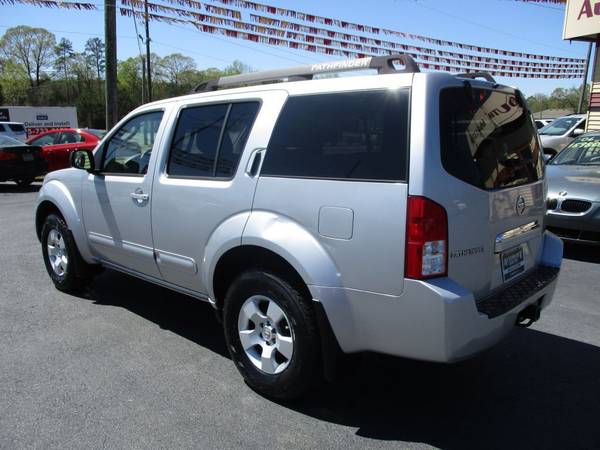 2006 Nissan Pathfinder LE 2WD SILVER - - by for sale in ALABASTER, AL – photo 6
