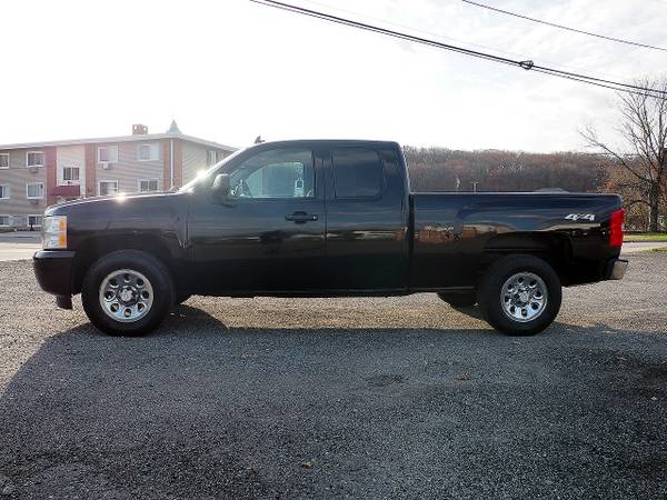 2009 Chevrolet Silverado X-Cab 4X4 Auto Air 1-Owner Only 35k - cars... for sale in Warwick, RI – photo 6