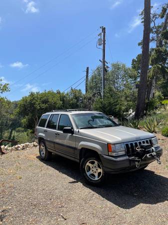 1996 Jeep Grand Cherokee Loredo for sale in Carmel, CA – photo 3