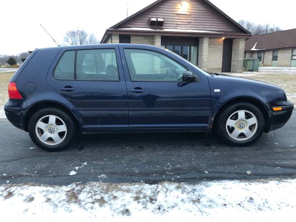 Volkswagen Golf 5 speed manual for sale in Rantoul, IL – photo 6