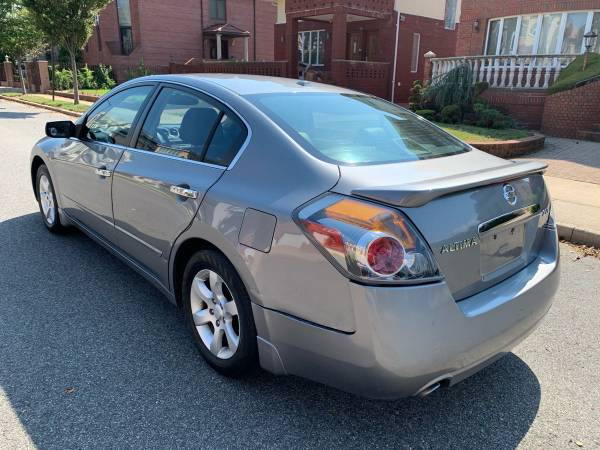 2008 NISSAN ALTIMA 2 5SL - - by dealer - vehicle for sale in Brooklyn, NY – photo 4
