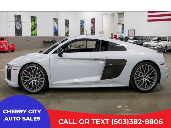 2017 Audi R8 V10 Plus CHERRY AUTO SALES - - by dealer for sale in Salem, NY – photo 2