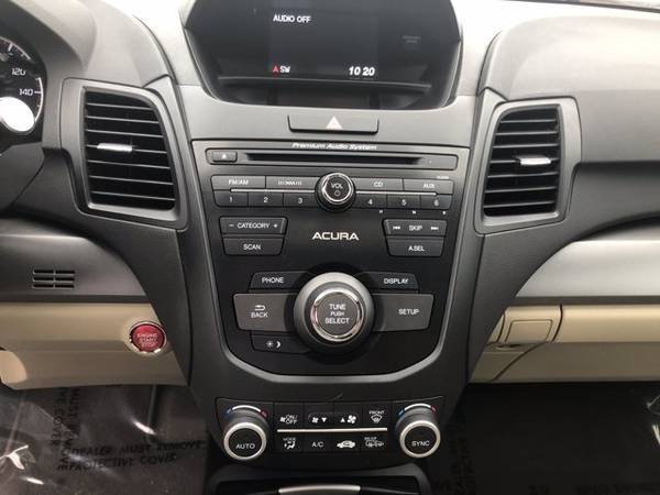 2017 Acura RDX - cars & trucks - by dealer - vehicle automotive sale for sale in Coos Bay, OR – photo 12