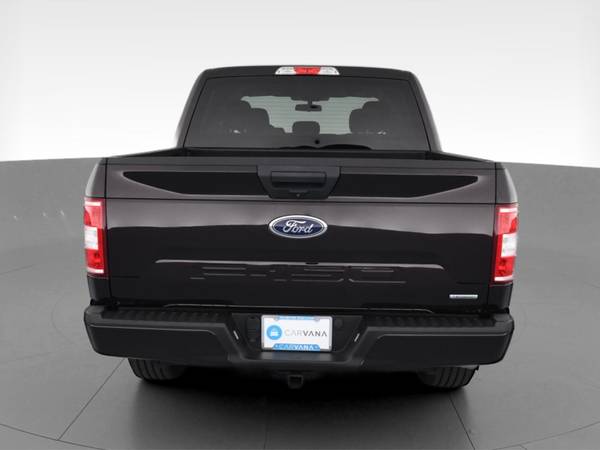 2019 Ford F150 SuperCrew Cab XLT Pickup 4D 6 1/2 ft pickup Black - -... for sale in Waco, TX – photo 9