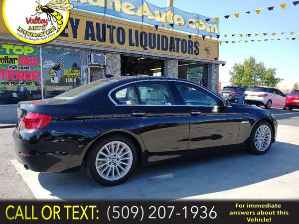 2011 BMW 5 series 535i xDrive Valley Auto Liquidators! - cars &... for sale in Spokane, ID – photo 5