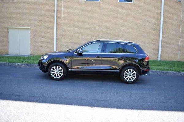 2012 Volkswagen Touareg TDI Sport AWD 4dr SUV w/ Navigation for sale in Knoxville, TN – photo 11