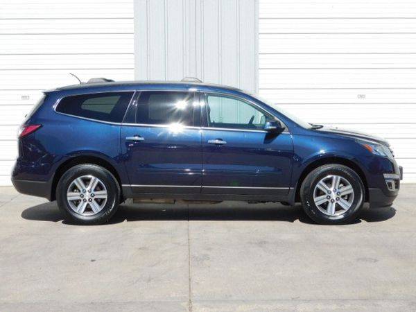 2015 Chevrolet Chevy Traverse 1LT FWD - MOST BANG FOR THE BUCK! for sale in Colorado Springs, CO – photo 7
