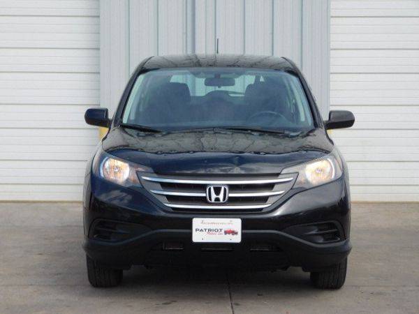 2012 Honda CR-V LX 4WD 5-Speed AT - MOST BANG FOR THE BUCK! for sale in Colorado Springs, CO – photo 2