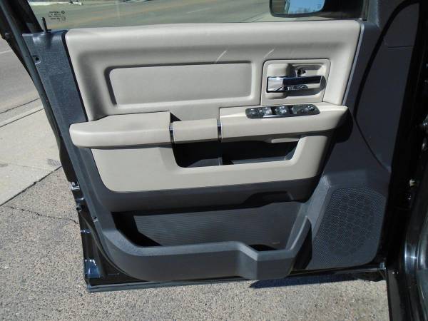 2012 Ram Ram Pickup 2500 SLT MEGA CAB CUMMINS TURBO DIESEL! MEGA CAB for sale in Pueblo, CO – photo 6