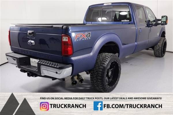 2016 Ford Super Duty F-350 SRW Lariat - cars & trucks - by dealer -... for sale in Hillsboro, OR – photo 3