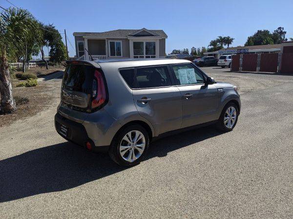 2015 Kia Soul + - $0 Down With Approved Credit! for sale in Nipomo, CA – photo 4