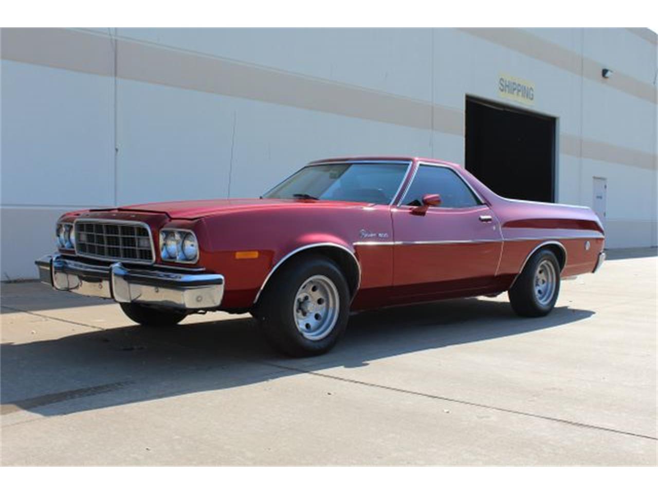 1973 Ford Ranchero 500 for sale in Houston, TX – photo 2