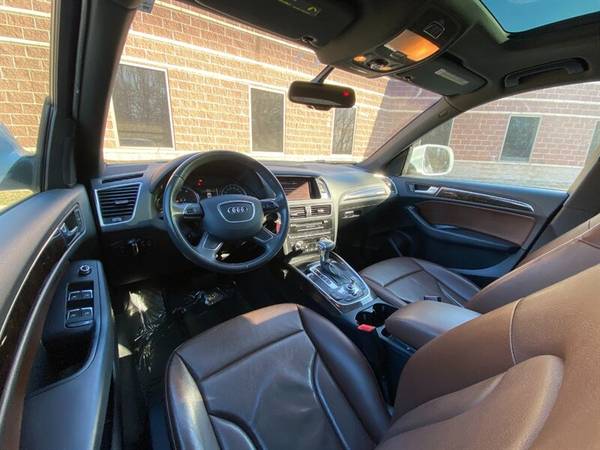 2013 Audi Q5 Premium Plus: ONLY 1 Owner AWD Sunroof NAVI for sale in Madison, WI – photo 14