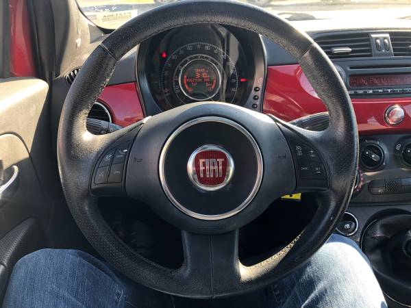 2013 FIAT 500 SPORT 2D COUPE 3999 (CALL DAVID) - - by for sale in Fort Lauderdale, FL – photo 17