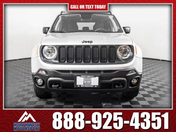 2018 Jeep Renegade Sport 4x4 - - by dealer - vehicle for sale in Boise, ID – photo 7