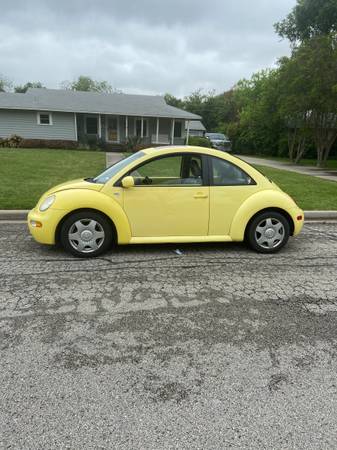 2001 VW Beetle Diesel for sale in Carrollton, TX – photo 4