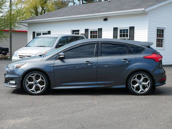 2015 Ford Focus ST - - by dealer - vehicle automotive for sale in Menomonie, WI – photo 2