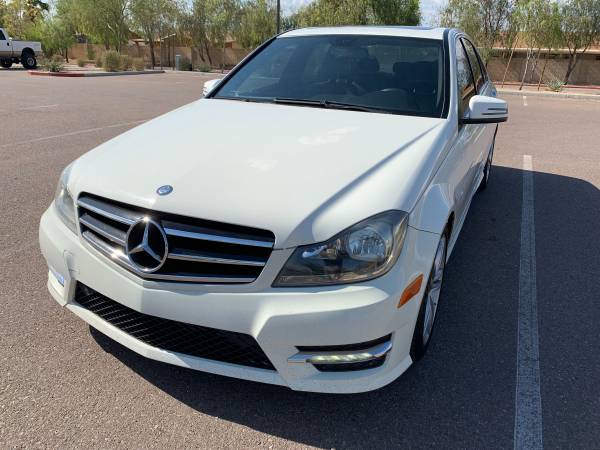 2012 Mercedes C250 for sale in Peoria, AZ – photo 3