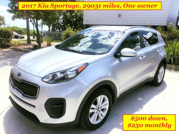$500 DOWN, NICE CARS, UNDER $200/MONTH, CHECK OUR DEALS, WHY PAY... for sale in Port Charlotte, FL
