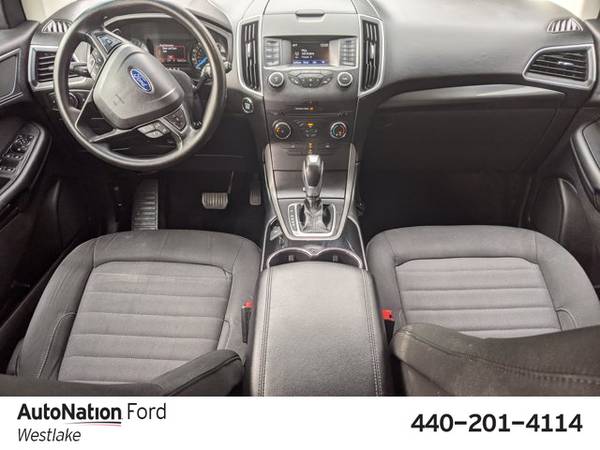 2017 Ford Edge SE AWD All Wheel Drive SKU:HBB61172 - cars & trucks -... for sale in Westlake, OH – photo 16
