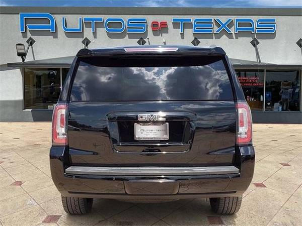 2017 GMC Yukon SLT - - by dealer - vehicle automotive for sale in Tyler, TX – photo 5