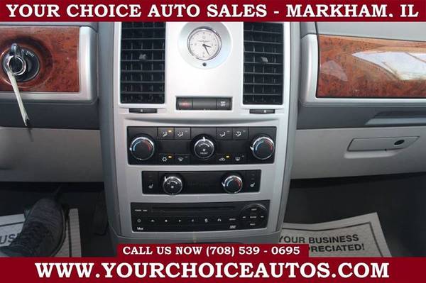 2008 *CHRYSLER* *TOWN & COUNTRY TOURING* 3ROW LEATHER DVD 836970 for sale in MARKHAM, IL – photo 19