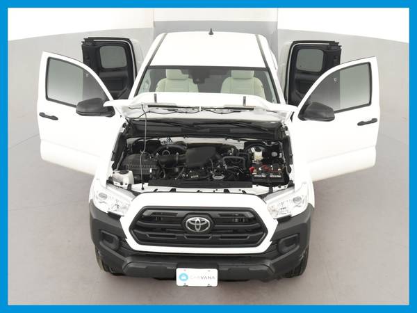 2019 Toyota Tacoma Access Cab SR Pickup 4D 6 ft pickup White for sale in Arlington, TX – photo 22