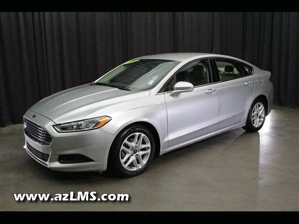 15655A - 2016 Ford Fusion SE Only 53k Miles! CALL NOW 16 sedan for sale in Other, AZ – photo 6