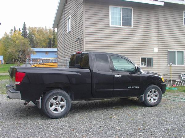 2006 Nissan Titan 4WD for sale in Sterling, AK – photo 2