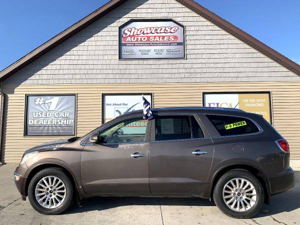 2008 Buick Enclave AWD 4dr CXL - cars & trucks - by dealer - vehicle... for sale in Chesaning, MI – photo 7