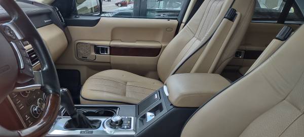 10 RANGE ROVER HSE - - by dealer - vehicle automotive for sale in Orange, CT – photo 7