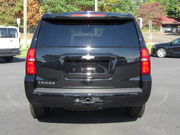 ► 2020 CHEVROLET TAHOE LT - LOADED 8 PASSENGER with REMAINING... for sale in Feeding Hills, MA – photo 4