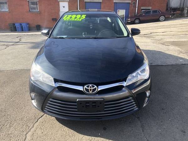 2015 Toyota Camry - Financing Available! - cars & trucks - by dealer... for sale in Norwich, RI – photo 8