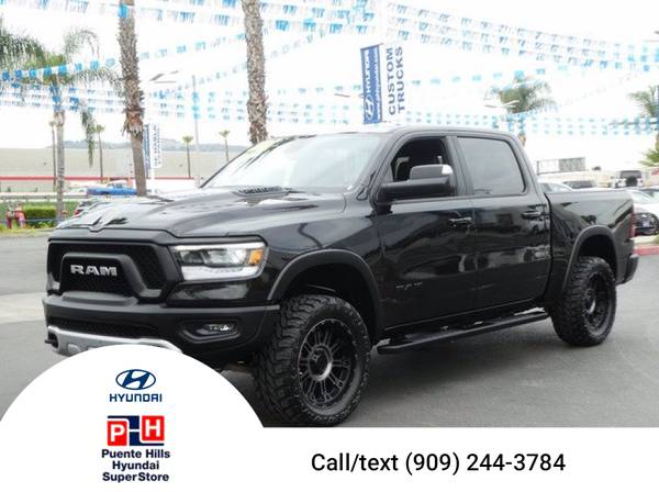 2020 Ram 1500 Rebel Great Internet Deals Biggest Sale Of The Year for sale in City of Industry, CA – photo 5