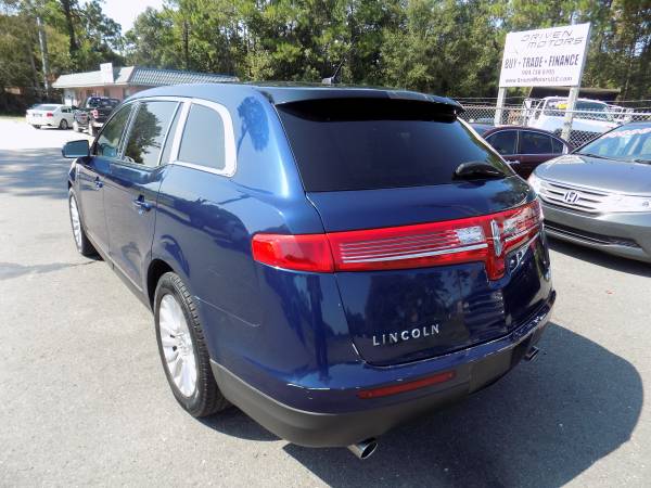 2012 Lincoln MKT 3rd Row Seating Financing Available for sale in Jacksonville, FL – photo 3