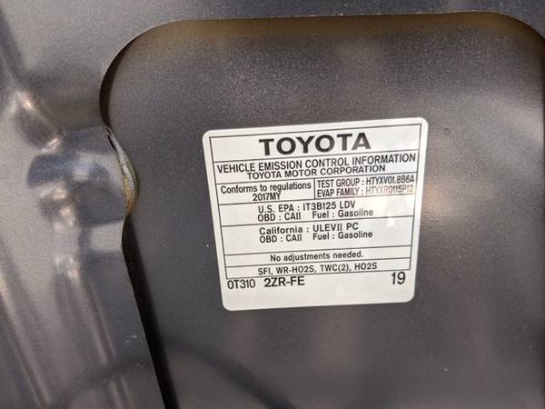 2017 Toyota Corolla SE SKU:HC959328 Sedan - cars & trucks - by... for sale in Torrance, CA – photo 21