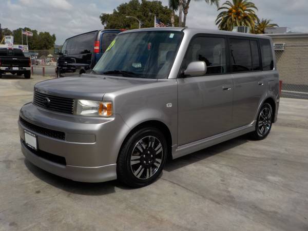 2006 SCION XB AUTOMATIC - - by dealer - vehicle for sale in Corona, CA – photo 18