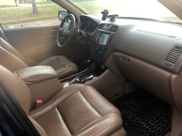 2003 Acura MDX 3 row Bad credit ok $200 per month for sale in Brooksville, FL – photo 8