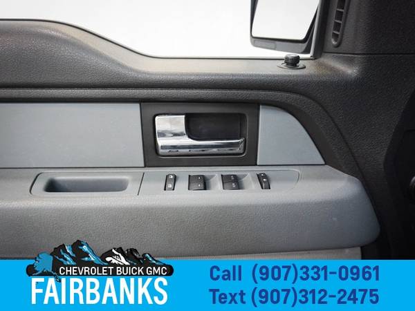 2013 Ford F-150 4WD SuperCrew 145 XLT for sale in Fairbanks, AK – photo 12