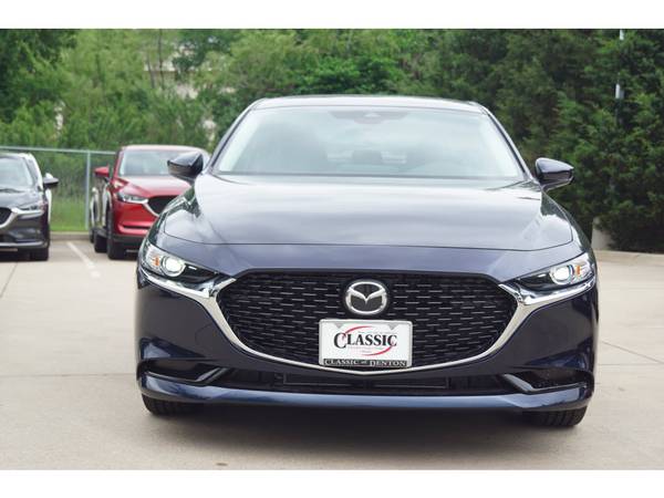 2019 Mazda Mazda3 Preferred w/Preferred Package for sale in Denton, TX – photo 2