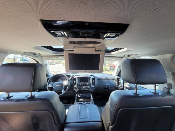 2015 Chevrolet Silverado 2500 HD Crew Cab Diesel 4x4 4WD Chevy LTZ for sale in Portland, OR – photo 22