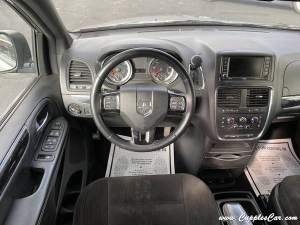 2018 Dodge Grand Caravan SE Blacktop Package Silver 83K Miles - cars for sale in Belmont, VT – photo 13