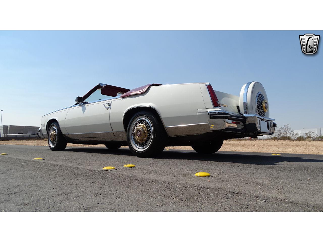 1985 Cadillac Eldorado for sale in O'Fallon, IL – photo 51