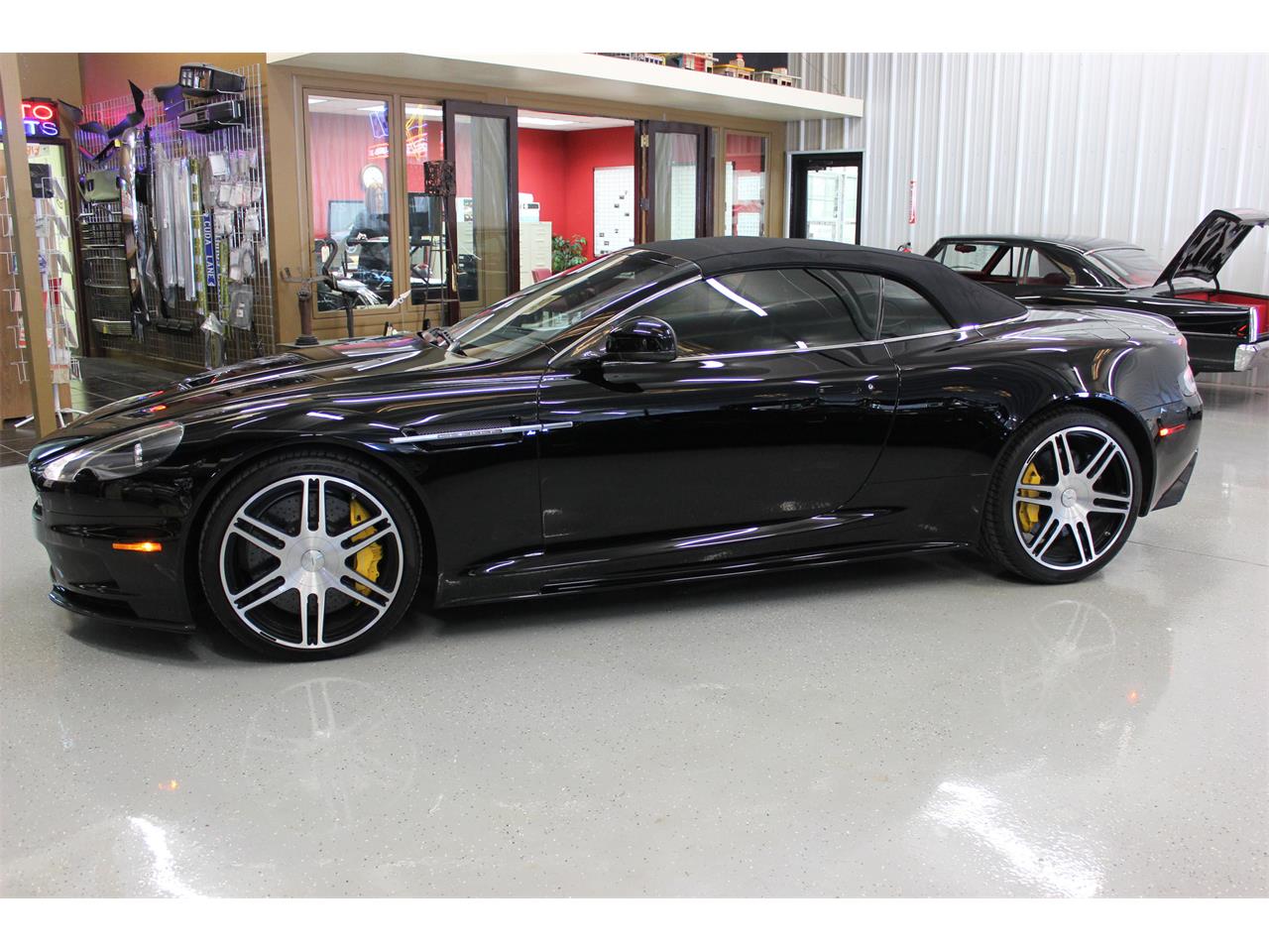 2012 Aston Martin DBS for sale in Fort Worth, TX – photo 10