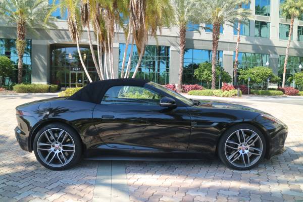 2015 Jaguar F-Type - - by dealer - vehicle automotive for sale in Neptune Beach, FL – photo 7