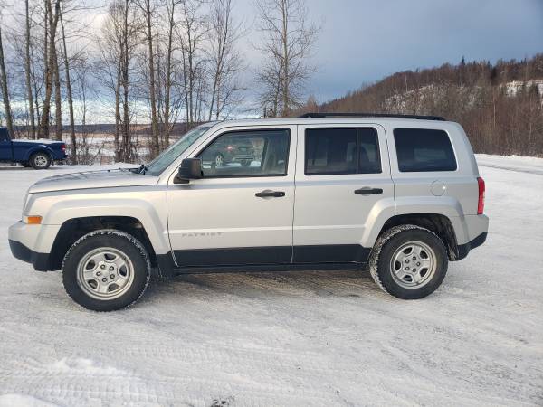 2013 Jeep Patriot - cars & trucks - by owner - vehicle automotive sale for sale in Anchorage, AK – photo 15