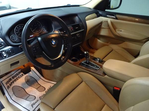 2011 BMW X3 xDrive28i - - by dealer - vehicle for sale in TAMPA, FL – photo 15