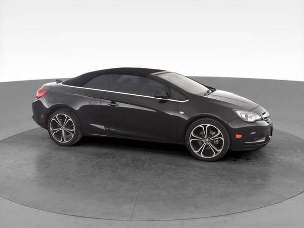 2016 Buick Cascada Premium Convertible 2D Convertible Black -... for sale in Madison, WI – photo 14