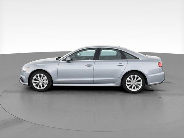 2018 Audi A6 2.0T Premium Plus Sedan 4D sedan Silver - FINANCE... for sale in Oak Park, IL – photo 5